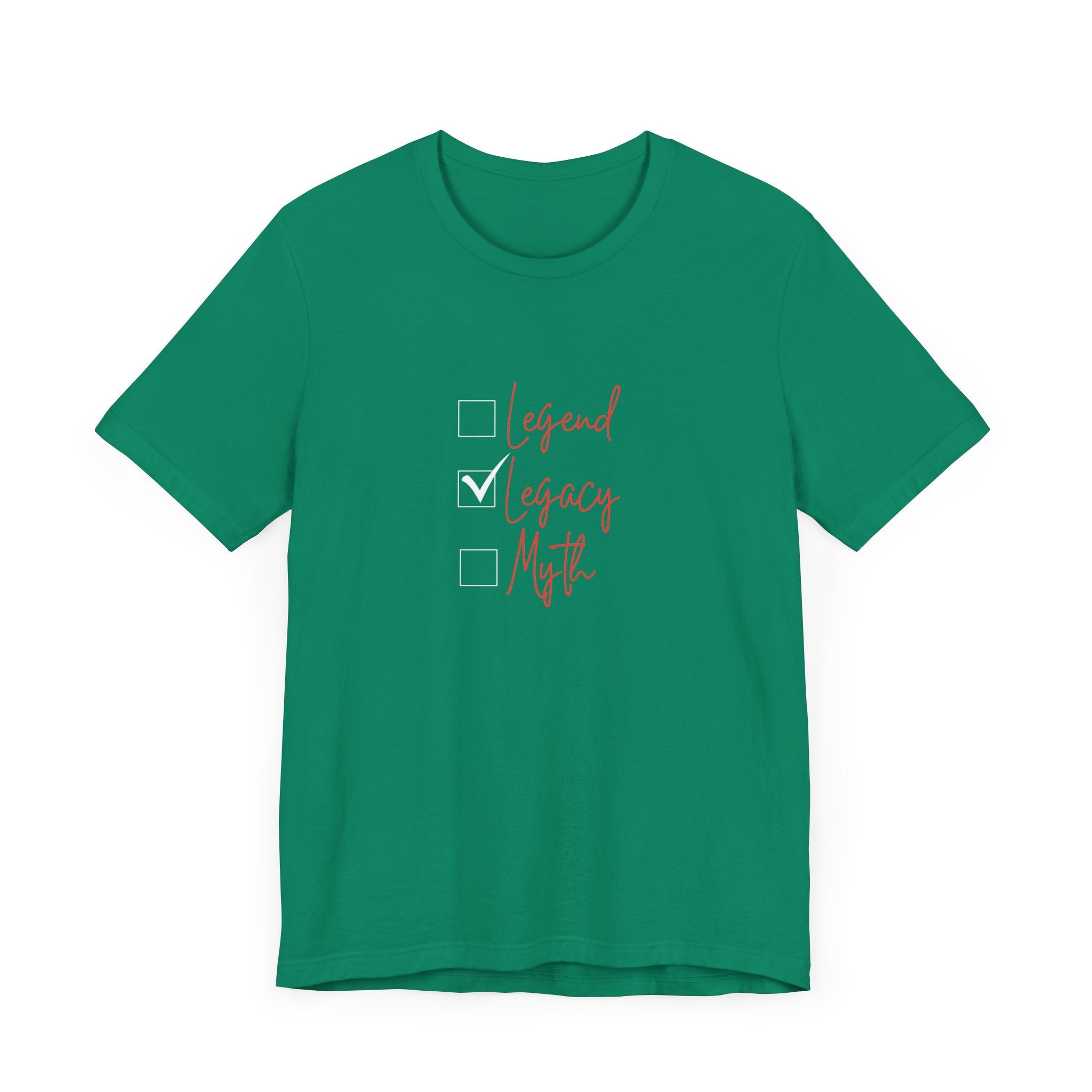 Myth 3 Generational Tshirts